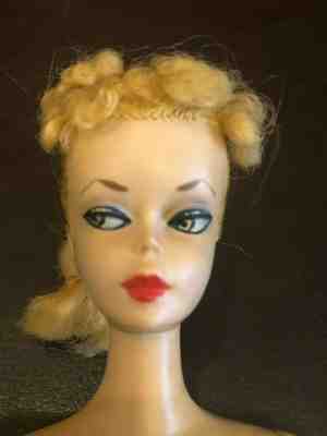RARE #1 VINTAGE 1959 BARBIE!