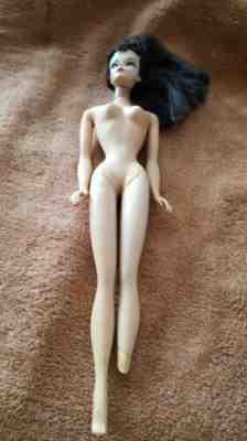 Vintage # 2 BARBIE BRUNETTE IN "AS IS" "AS FOUND" CONDITION!