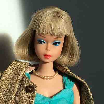barbie 1966