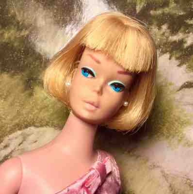 vintage barbie makeup