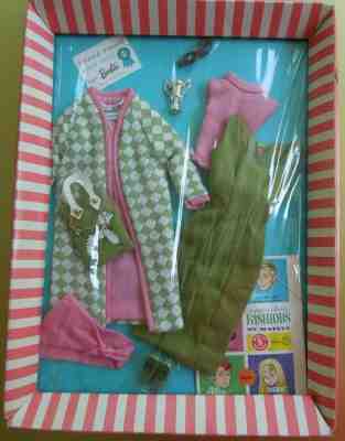 Vintage NRFB MIB MOC Mattel Barbie & Midge Fashion #1643 Poodle Parade w/ SPIKES