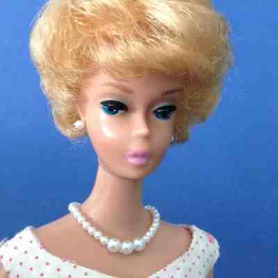 pixie cut barbie