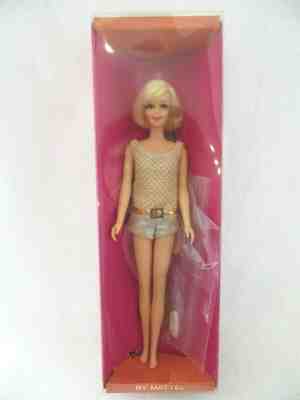 Vintage CASEY Doll in Box, Shoes #1180 Japan 1966, Francie's Friend Barbie Size