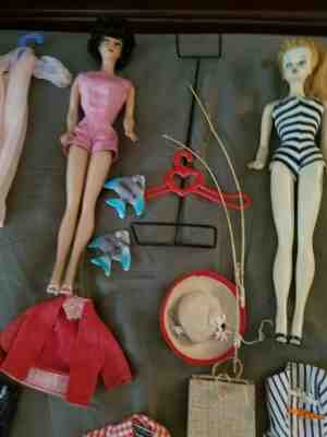 Barbie Doll vintage lot