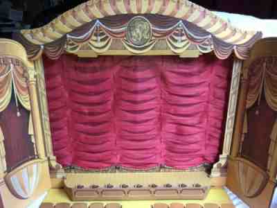 Vintage Barbie & Ken 1963 Little Theater Model #4090