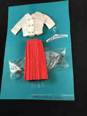 BARBIE INTERNATIONAL FAIR #1653 ~ COMPLETE & NEAR MINT ~ WITH VVHTF SHIRT ~