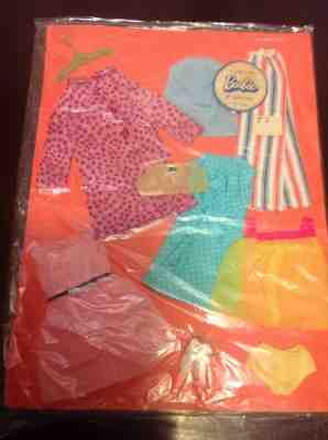 Vintage Barbie SEARS EXCLUSIVE FASHION BOUQUET #1511 Ex/Mint Stitched On Card 2
