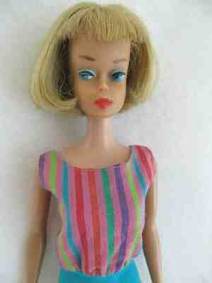 barbie with bob haircut