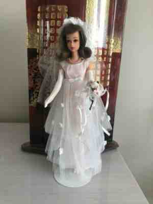 1966 wedding barbie