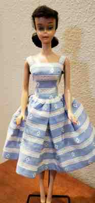 Vintage VERY NICE 1960s Barbie #850 #5 Doll, Case & Clothes