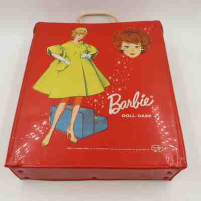 1963 barbie case