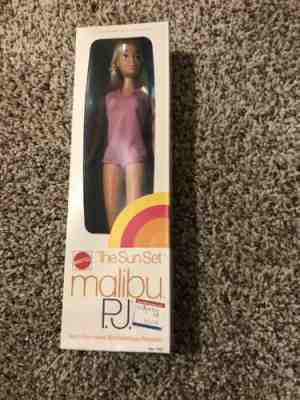 barbie 1974 mattel