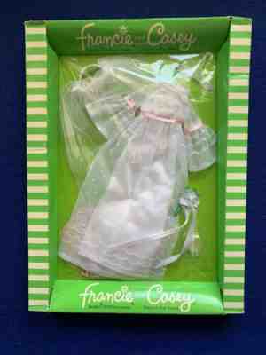 Vintage Barbie 1966 Francie Fashion Wedding Whirl NRFB