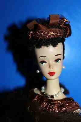 Vintage Barbie Ponytail # 3 Original no Retouches 