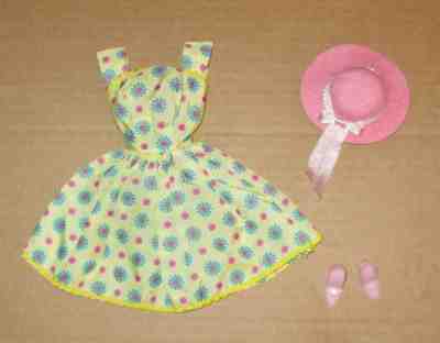 Japanese Exclusive Barbie Outfit  #2613