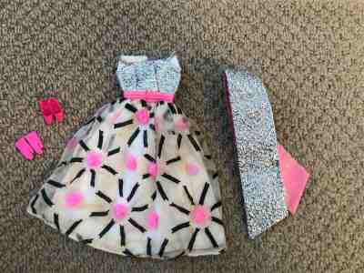 Vintage Barbie FAB CITY #1874 Complete Outfit