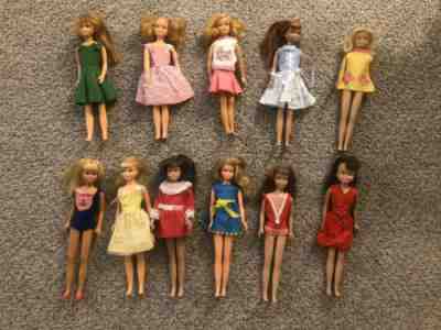 vintage skipper doll clothes