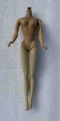 Vintage Barbie Doll #2 or #3 Body Only Early Solid T.M. Body #850
