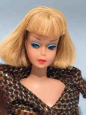 American Girl vintage 1966 Barbie Long Hair High Color Saturday Matinee 