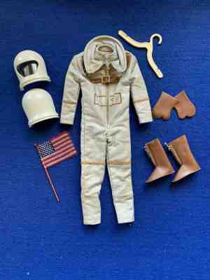Vintage Barbie 1965 Ken Fashion Mr. Astronaut  NMIT & Complete  NICE!!