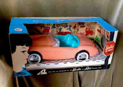 original barbie car