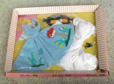 Vintage Barbie FRIDAY NITE DATE # 979 Original Package 1960-63
