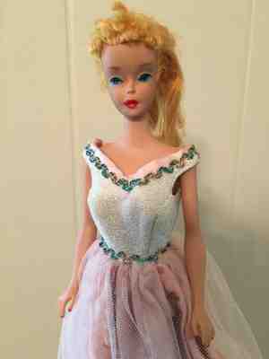 1959-1960  Vintage Ponytail Barbie and clothes 