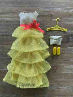 Vintage BARBIE Fashion - VHTF Sears Exclusive FABULOUS FORMAL GIFT SET VGC