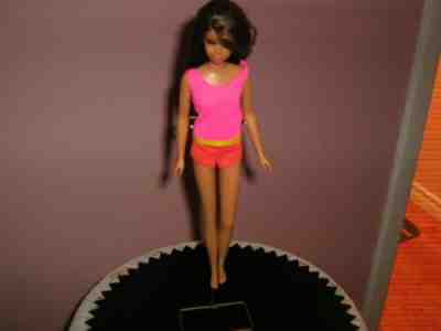pre-owned vintage !RARE! Japanese MATTEL TNT SUN SUN MALIBU FRANCIE SWIMSUIT