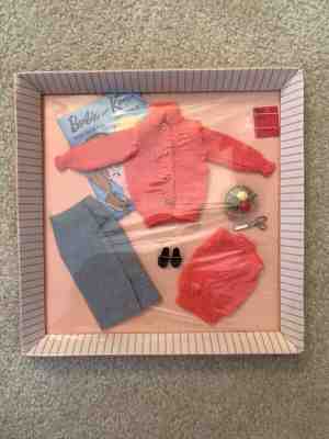 HTF NRFB VINTAGE BARBIE #976 SWEATER GIRL - MIB MOC MIP - PERFECT!