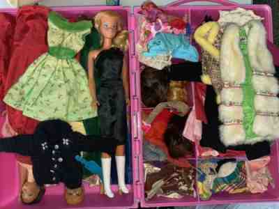 1960 barbie clothes