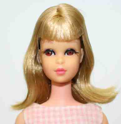 Japanese Francie SL Vintage Blonde Barbie Doll in #2207 fashion 1966 