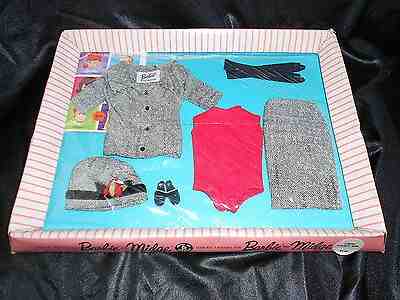 Vintage Barbie #954 Career Girl 1963  HTF NRFB NRFP NRFC MIB MIP MOC NOS