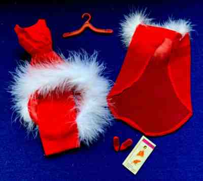 Vintage Barbie 1966 Fashion Evening Enchantment PRISTINE & Complete