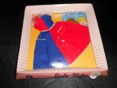 Vintage Barbie #943 Fancy Free 1963  HTF NRFB NRFP NRFC MIB MIP MOC NOS