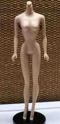 VTG PONYTAIL BARBIE  #2 BODY ~ 3 RARITIES~ RECTANGULAR  STAMP, NIPPLES & CIRCLE