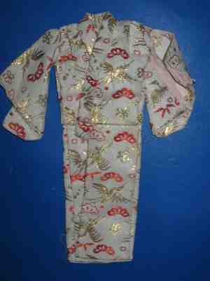 Vintage Barbie Skipper Japanese Exclusive Kimono