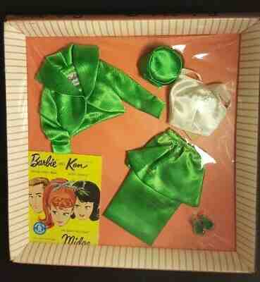 Vintage Barbie #959 Theatre (Theatre)  1963  HTF NRFB NRFP NRFC MIB MIP MOC NOS