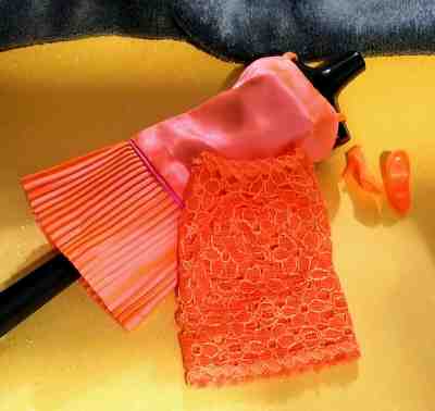 Vintage 1967 Very-Very Hard to Find Barbie DISCO DATER Ensemble #1807