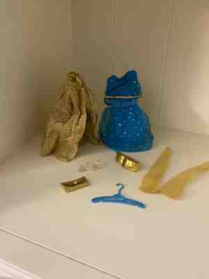 Vintage Barbie doll 1968 #1547 Glimmer Glamour Gift set EXCLUSIVE dress Sears 