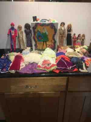 Vintage Barbie Collection Lot 60’s 70’s