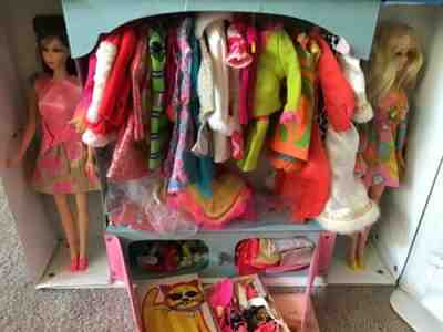ebay vintage barbie clothes