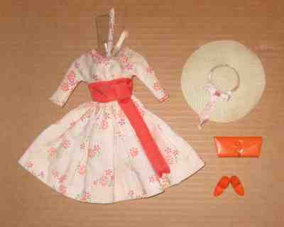 Japanese Exclusive Barbie Let's Dance - Swingin' Easy  Variation Outfit