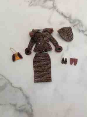  Vintage Barbie Clothes Saturday Matinee # 1615 HTF