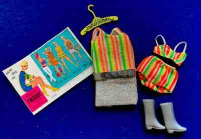 Vintage Barbie Fasions Lot Reserved For Donna R!!