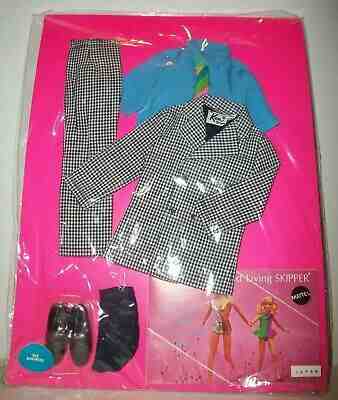 VINTAGE Barbie KEN DOLL BIG BUSINESS FASHION #1434 MOD 1970 NRFC NO BOX MINT