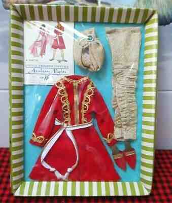 NIB 1964 VINTAGE Barbie "KEN" DOLL NRFB ARABIAN NIGHTS 0774 ORIGINAL BOX~MINT