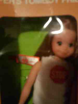 reserved VINTAGE 1971 BARBIE TIFF POSE N PLAY 1199 MATTEL DOLL