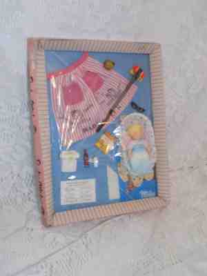 Vintage Barbie Outfit in Box #953 Barbie Baby Sits 