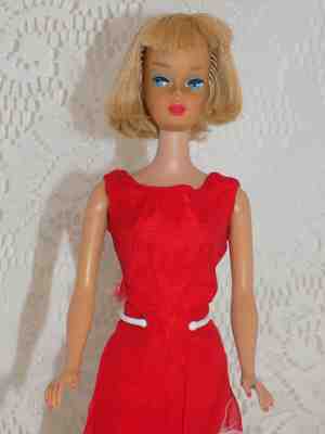 Vintage American Girl Barbie Doll Evening Enchantment 